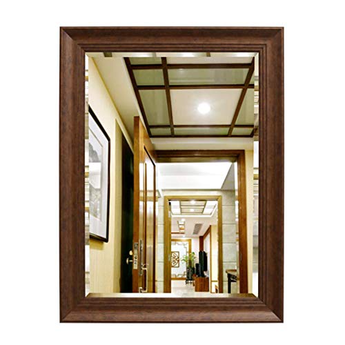 qazxsw Meng Wei Shop Badezimmerspiegel Rechteckiger Spiegel Dekorativer Spiegel Schminkspiegel Schlafzimmerspiegel von qazxsw