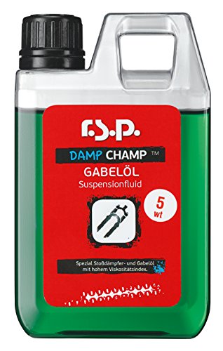 r.s.p. Damp Champ Gabelöl 5 wt, 250ml von r.s.p.