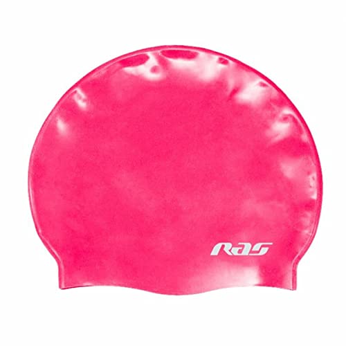 RAS S6459594 Schwimmkappe, Erwachsene, Unisex, Mehrfarbig, Standard von ras