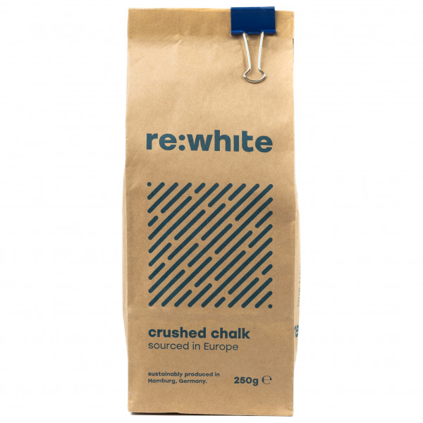 re:white - Crushed Chalk - Chalk Gr 250 g von re:white