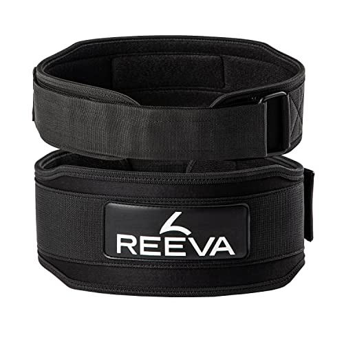 Reeva Neopren Gewichthebergürtel 2.0 von reeva