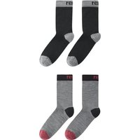 reima Kinder Parit 2er Pack Socken von reima