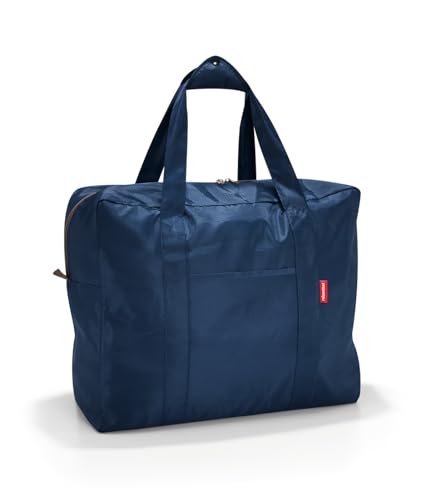 Reisenthel Mini Maxi touringbag Reisetasche schwarz 40 L, Farbe:blau von reisenthel