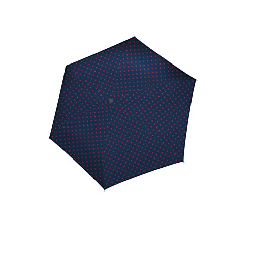 Umbrella Pocket Mini Mixed dots red von reisenthel