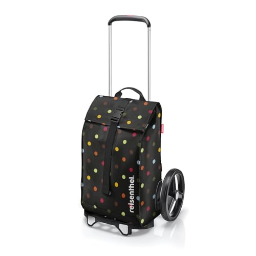 reisenthel Citycruiser MJ Einkaufstrolley Einkaufsroller Einkaufswagen, Farbe:Dots von reisenthel