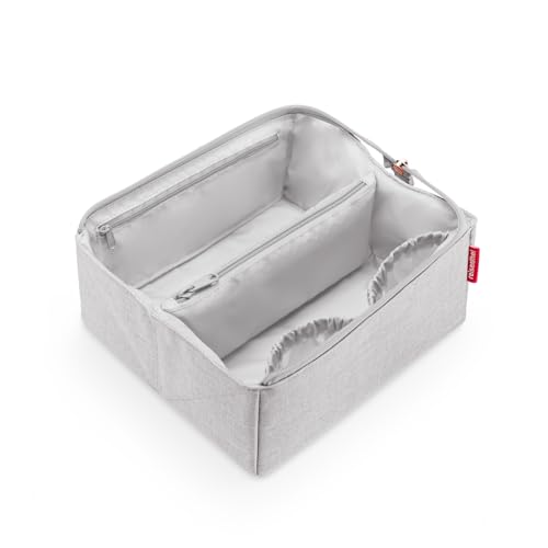 reisenthel fold case Sky Rose - Boxy Cosmetic-Case : Optimaler Reisebegleiter mit viel Stauraum. 2 Steckfächer innen: für mehr Ordnung von reisenthel