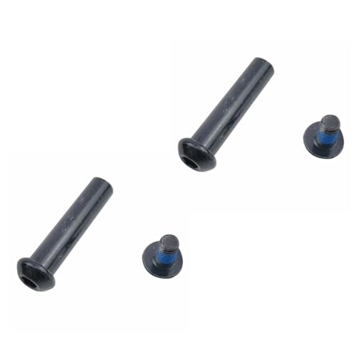 rieder 2X Sicherungs Schraube Zug Ring Schraube für MAX G30 Roller Teile, 9 mm von rieder
