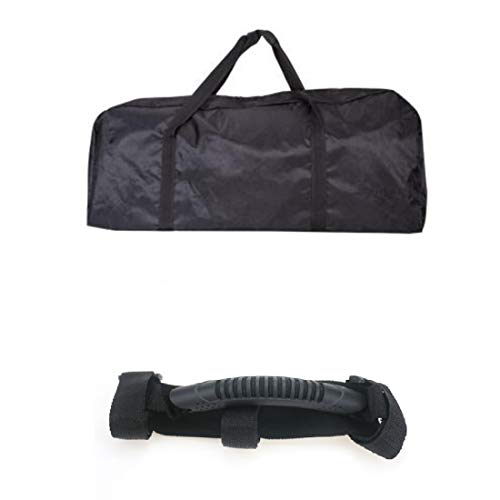 rieder Roller-Handtasche, wasserdichte Tragbare Rucksack-Handtaschen-Oxford-Stoff-Transport-Tasche, Verwendbar für M365 / Es1 / ES2 / Es3 / Es4 von rieder