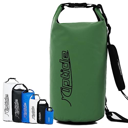 riptide drybag Oliv 30L von riptide