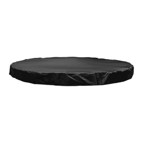rockible Mini Trampolin Abdeckung, Oxford, Praktisch, Rund, für Garten, Fitness, Indoor, 102cm von rockible