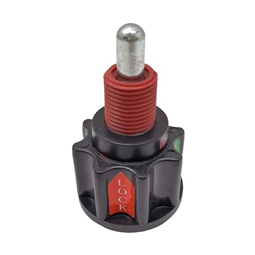 rockible Pull Knob Pin Universal für Die Meisten Heimtrainer Trainingsbank von rockible