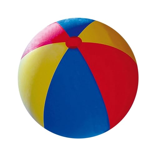 rockible Riesiger aufblasbarer Wasserball, Sportball, Party-Geschenke für Outdoor-Aktivitäten, für Kinder und Erwachsene, 80CM von rockible
