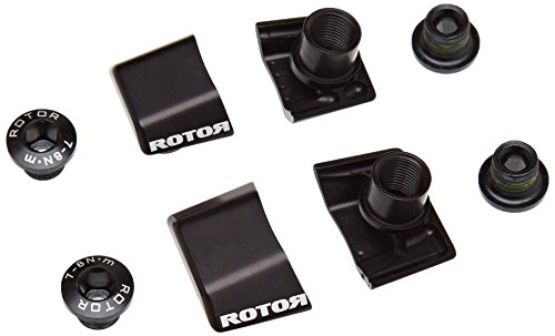 Kit Tornillos Plato Rotor Compatible Shimano von R ROTOR BIKE COMPONENTS
