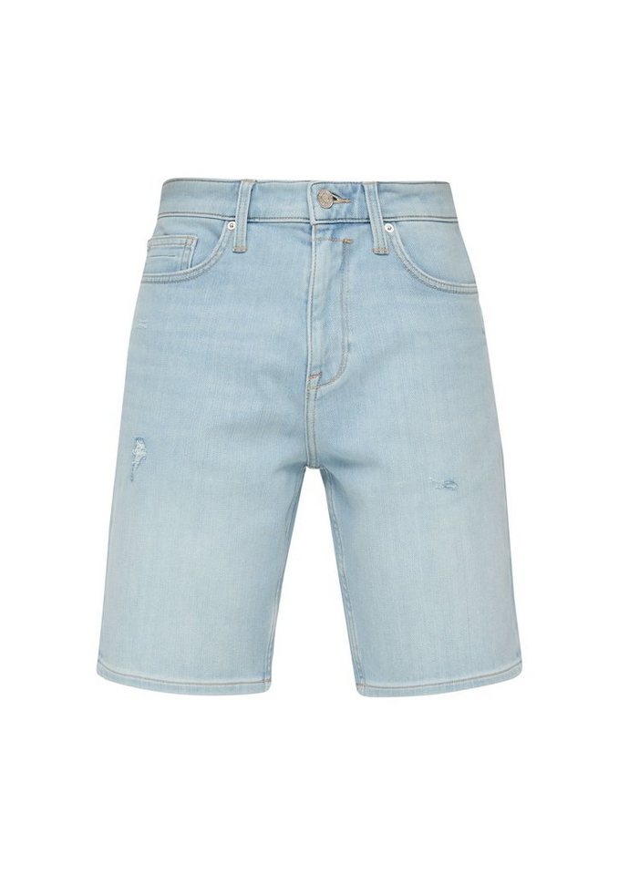 s.Oliver Jeansshorts - Jeans-Shorts / Relaxed Fit / Mid Rise Waschung von s.Oliver