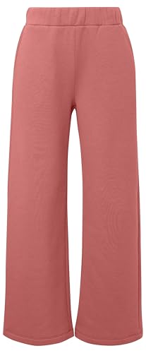 s.Oliver Damen Sweathose, Wide Leg ORANGE, 32 von s.Oliver