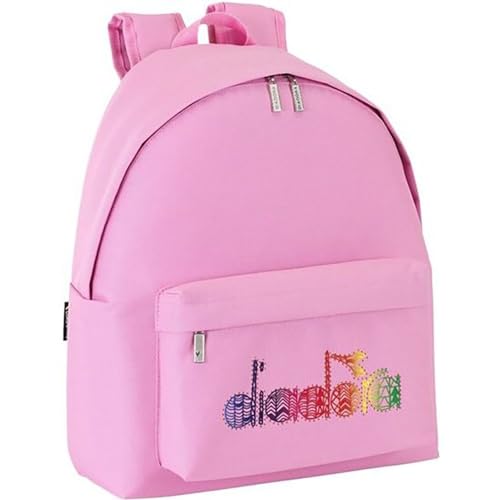 Diadora Rucksack Lisa, 32 x 40 cm, Pink (SAFTA 641510774) von safta