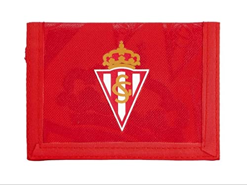 safta Brieftasche, Sporting-Rot, 12.5x9.5x1, cool von safta