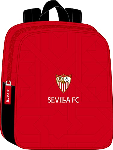 Mochila Guarderia Adapt. Carro Sevilla FC von safta