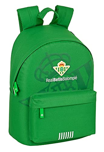 Rucksack für Notebook, 14,1 Zoll (35,6 cm), Grün, grün, Estándar, Casual von safta