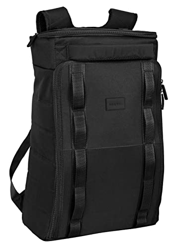 Safta Basic Reiserucksack, Schwarz, Schwarz, Estándar, Casual von safta