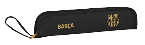 Safta Kollektion FC Barcelona, Schwarz, 370x20x80 mm, flötenhalter von safta