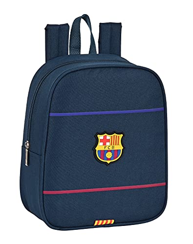 SAFTA M232 Unisex Kinder Rucksack, blau, Estándar von safta