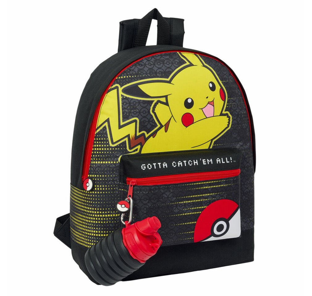 safta Rucksack Pokemon Rucksack + Flasche 40cm safta Rucksack Pokemon Rucksack + Flasche 40cm von safta