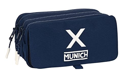 safta Triple Big Munich Basics Schwarz, Marineblau, Estándar, Casual von safta