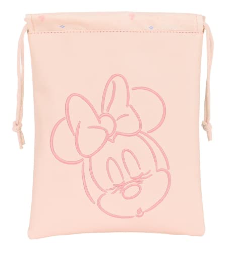 safta Unisex Kinder Artikel Minnie Mouse Baby Schlafsack, bunt von safta