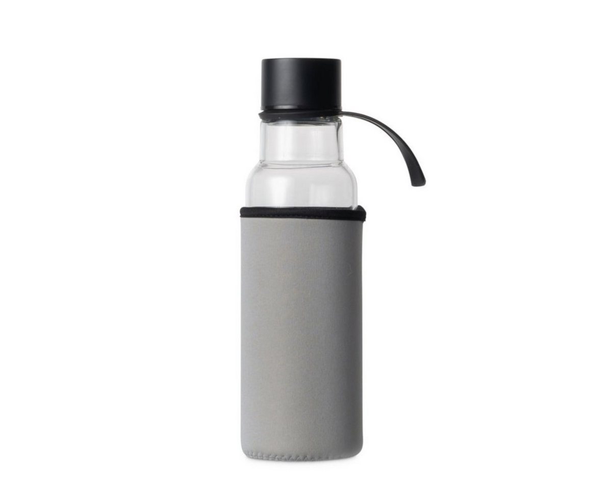 sagaform Trinkflasche Glas-Trinkflasche von sagaform