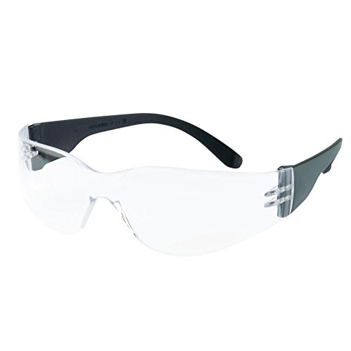 Schmerler Schutzbrille Modell 680 kratzbeständig und beschlagfrei - schmale Ausführung von schmerler
