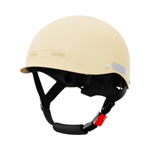 Fahrrad-Kopfbedeckung, leichte Fahrradhelme, Fahrrad-Schutzhelme, Fahrrad-Kopfschutzausrüstung mit verstellbarem Reitsicherheits-Kopfschutz für Outdoor-Radfahren für Männer und Frauen von shjxi