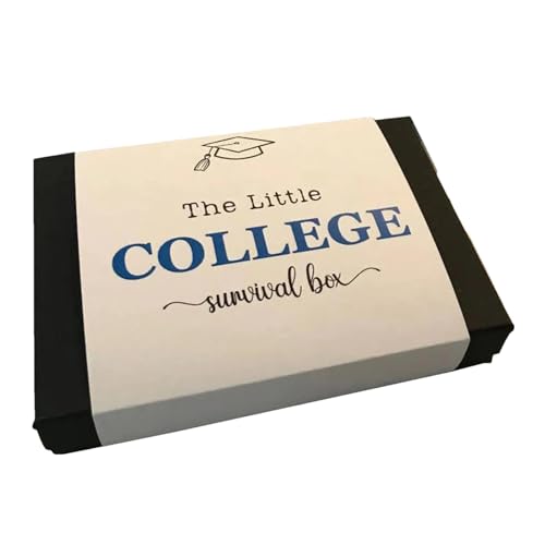 College-Geschenkkarten-Pflege-Paket – Geschenk zum Schulabschluss, Geldhalter für Studenten, blau, Refer to description, Unisex von shjxi