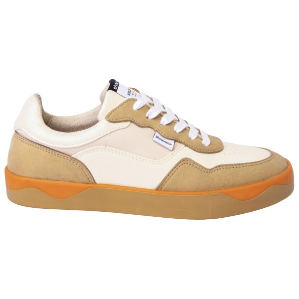 shoevenir - Madeira - Sneaker Gr 45 beige/weiß von shoevenir