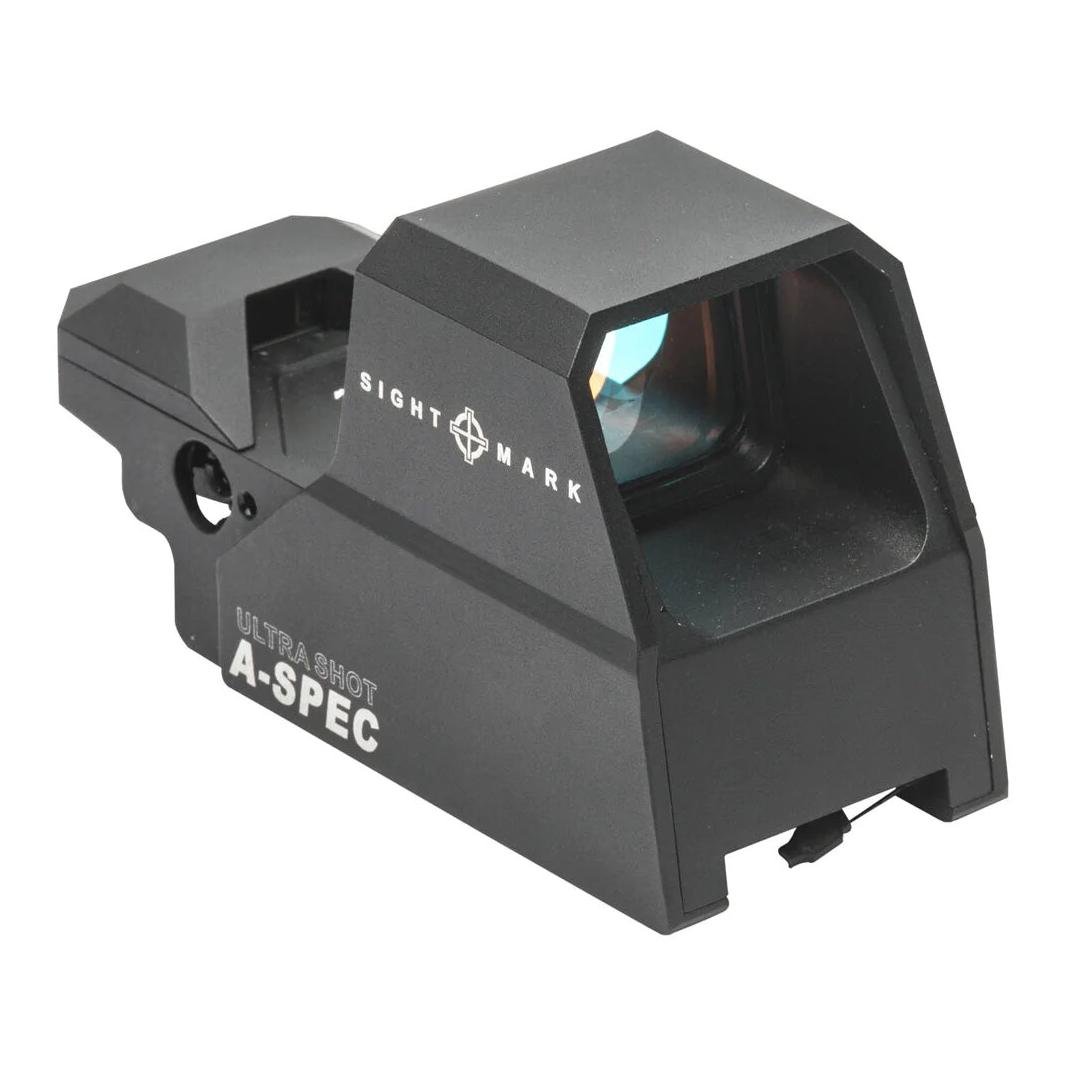 sightmark Rotpunktvisier Ultra Shot A-Spec Reflex Sight Schwarz von sightmark
