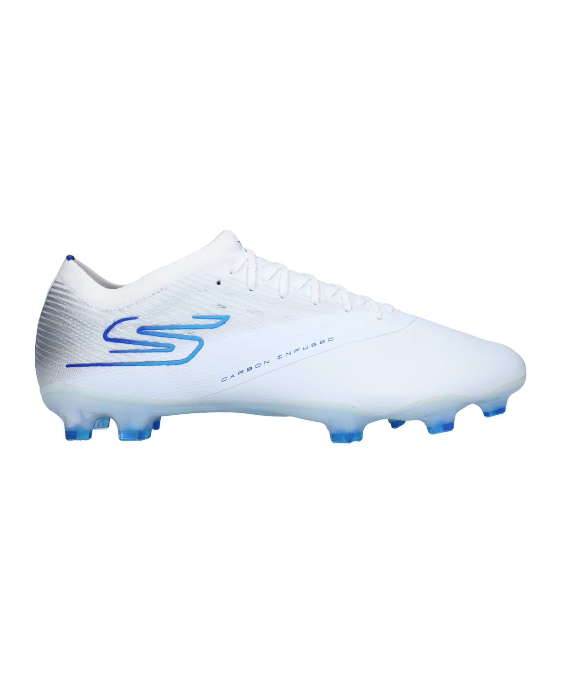 Skechers Razor FG Diamond Ice Weiss FWHT von skechers