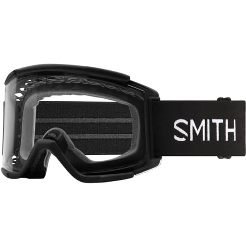 SMITH OPTICS SQUAD MTB XL Black - Clear Single NEU von Smith