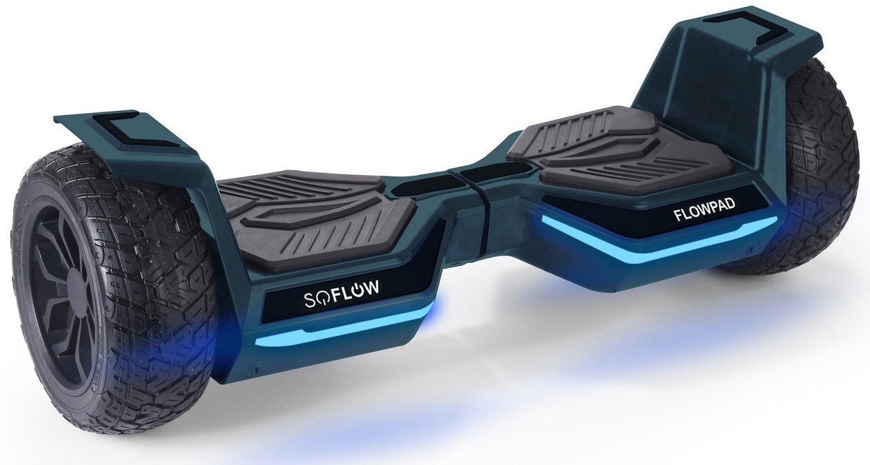 soflow Balance Scooter Flow Pad X, 11 km/h von soflow
