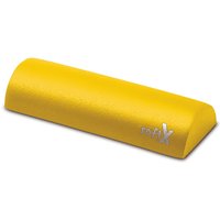 softX Lagerungsrolle halbrund (Farbe: Gelb|Größe: 15 cm) von softX