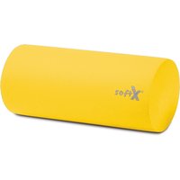 softX Lagerungsrolle rund (Farbe: Gelb|Größe: 20 cm) von softX