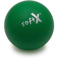 softX Reha- & Therapieball (Durchmesser: 16 cm|Farbe: Grün) von softX
