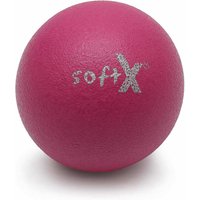 softX Reha- & Therapieball (Durchmesser: 16 cm|Farbe: Pink) von softX