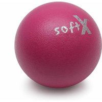 softX Reha- & Therapieball (Durchmesser: 20 cm|Farbe: Pink) von softX