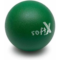 softX Reha- & Therapieball (Durchmesser: 21 cm|Farbe: Grün) von softX
