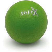 softX Reha- & Therapieball (Durchmesser: 9 cm|Farbe: Kiwi) von softX
