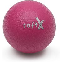 softX Reha- & Therapieball (Durchmesser: 9 cm|Farbe: Pink) von softX