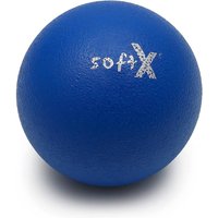 softX Reha- & Therapieball (Durchmesser: 16 cm|Farbe: Blau) von softX