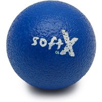 softX Reha- & Therapieball (Farbe: Blau|Durchmesser: 8 cm) von softX
