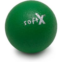 softX Reha- & Therapieball (Durchmesser: 9 cm|Farbe: Grün) von softX