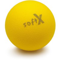 softX Reha- & Therapieball unbeschichtet (Durchmesser: 16 cm) von softX
